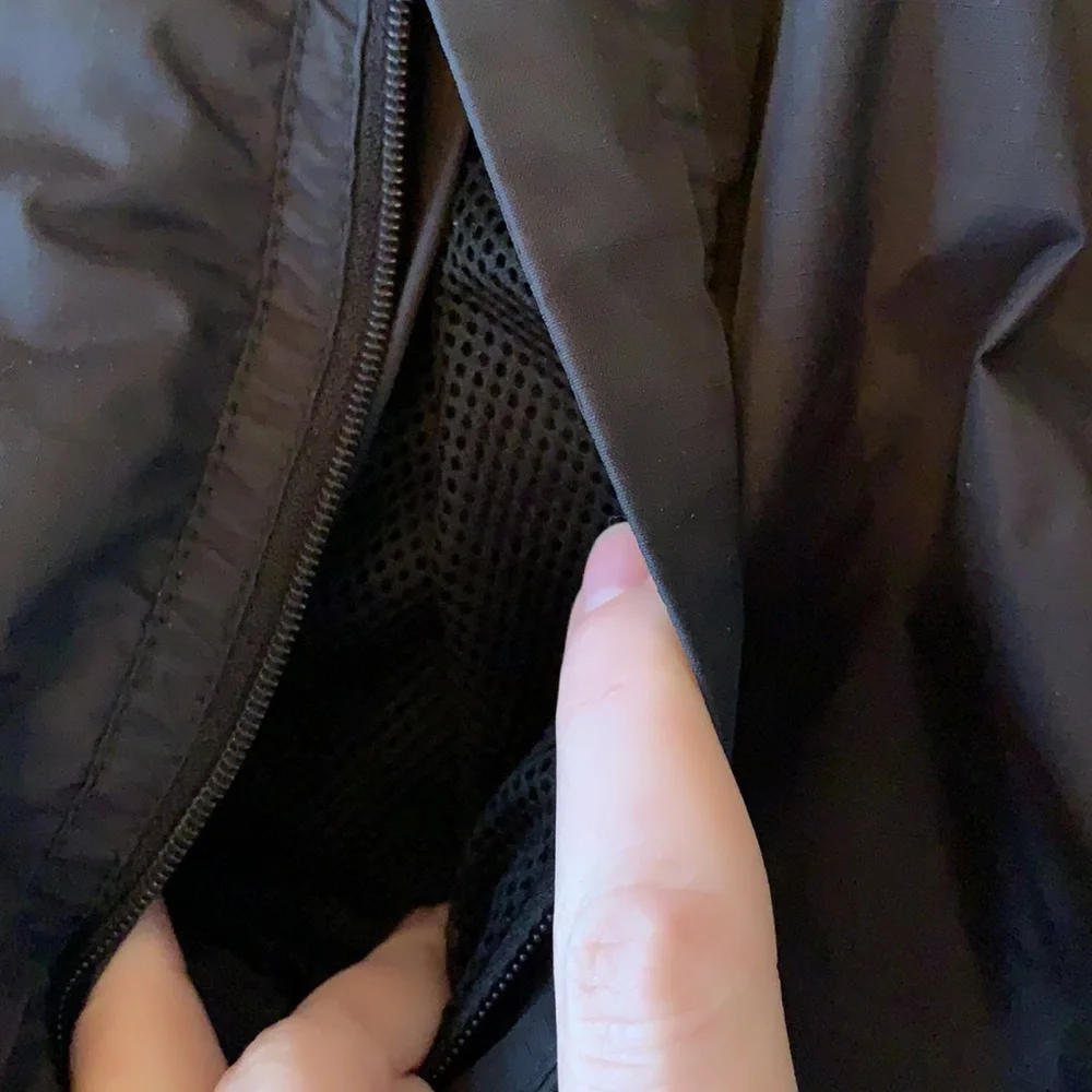 The North Face great coat